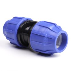 63mm MDPE Compression Coupling