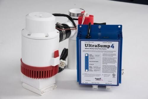 Ultrasump Battery Back Up Pump