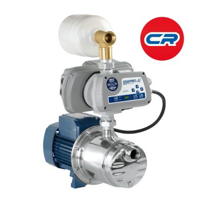Mains Cold Water Booster Set Variable Speed (Single Pump) 