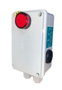 High Water Alarm (Mains Powered + Battery Backup)