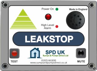 Basement Water Leak Detection Kit