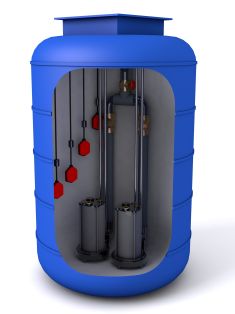 Macerator Pumping Stations