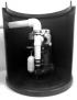 Zoeller Sump Pump System + Ultrasump Battery Back Up (Z150 plus) - view 2