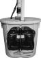 Twinsafe sump pump