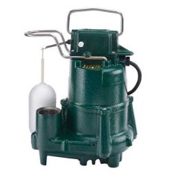 Zoeller Sump Pump | Model 153 Zoeller Pump